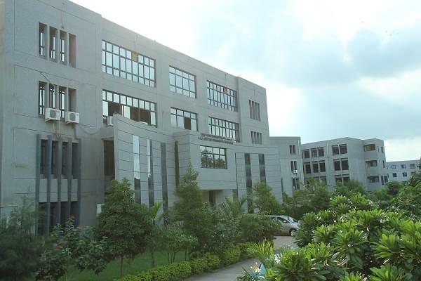 KSV Gandhinagar Academic Building photo 1